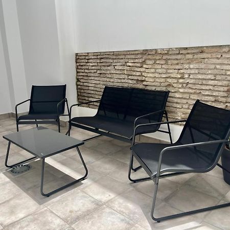 Cd-P Loft, New Charming Loft With Private Patio, Center, Quite Neighborhood Apartman Málaga Kültér fotó