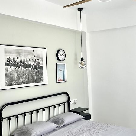 Cd-P Loft, New Charming Loft With Private Patio, Center, Quite Neighborhood Apartman Málaga Kültér fotó