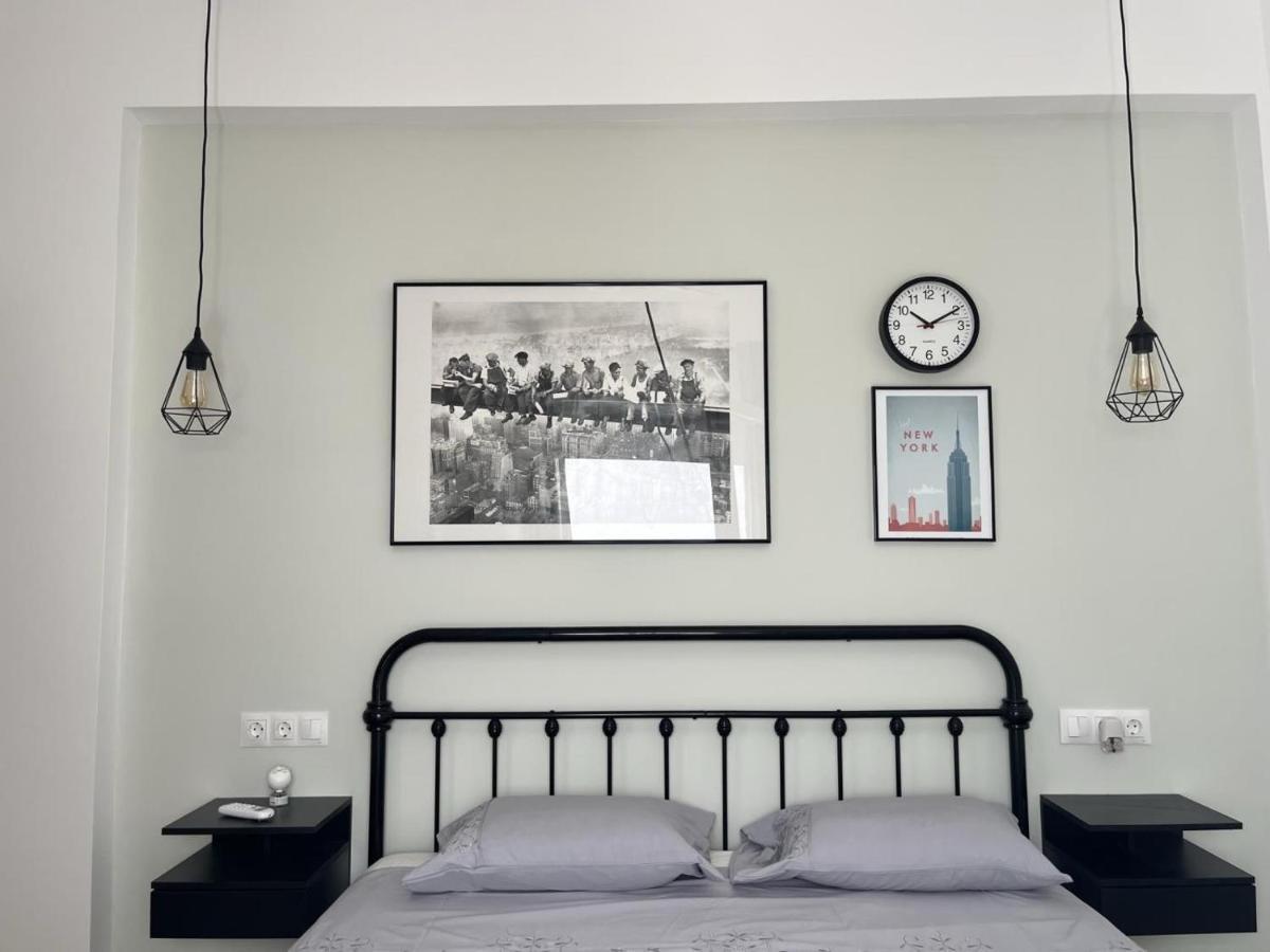 Cd-P Loft, New Charming Loft With Private Patio, Center, Quite Neighborhood Apartman Málaga Kültér fotó