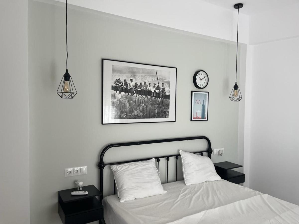 Cd-P Loft, New Charming Loft With Private Patio, Center, Quite Neighborhood Apartman Málaga Kültér fotó